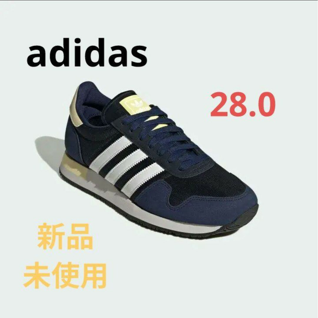 adidas(アディダス)のアディダス adidas スニーカー USA 84(28.0) メンズの靴/シューズ(スニーカー)の商品写真