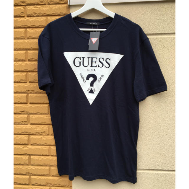 GUESS(ゲス)のGUESS JEANS Tシャツ メンズのトップス(Tシャツ/カットソー(半袖/袖なし))の商品写真