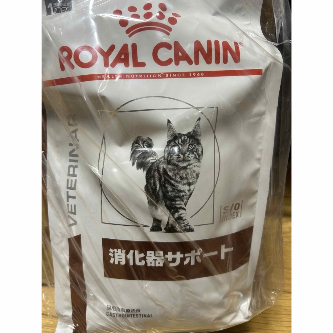 ロイヤルカナン 猫用 pHコントロール+満腹感サポート 2kg×6袋 ロイヤルカナン 猫用 pHコントロール+満腹感サポート 2kg×6袋