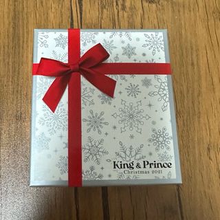 ジャニーズ(Johnny's)のKing & Prince アクリルオーナメント5個セット(アイドルグッズ)