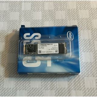 intel - 新品未使用　Intel M.2 SSD SATA 180G インテル