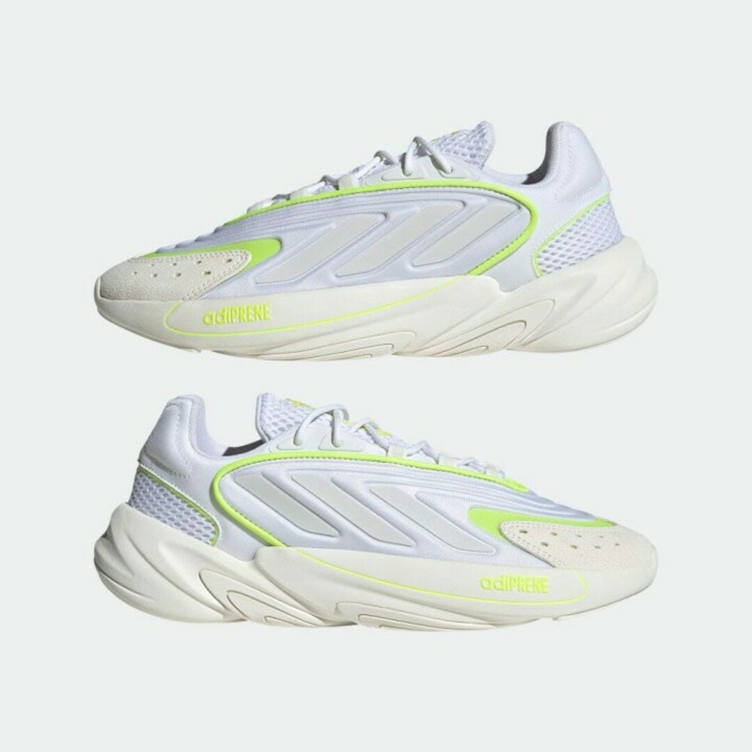 adidas(アディダス)のアディダス adidas 白スニーカー OZELIA(26.0) メンズの靴/シューズ(スニーカー)の商品写真