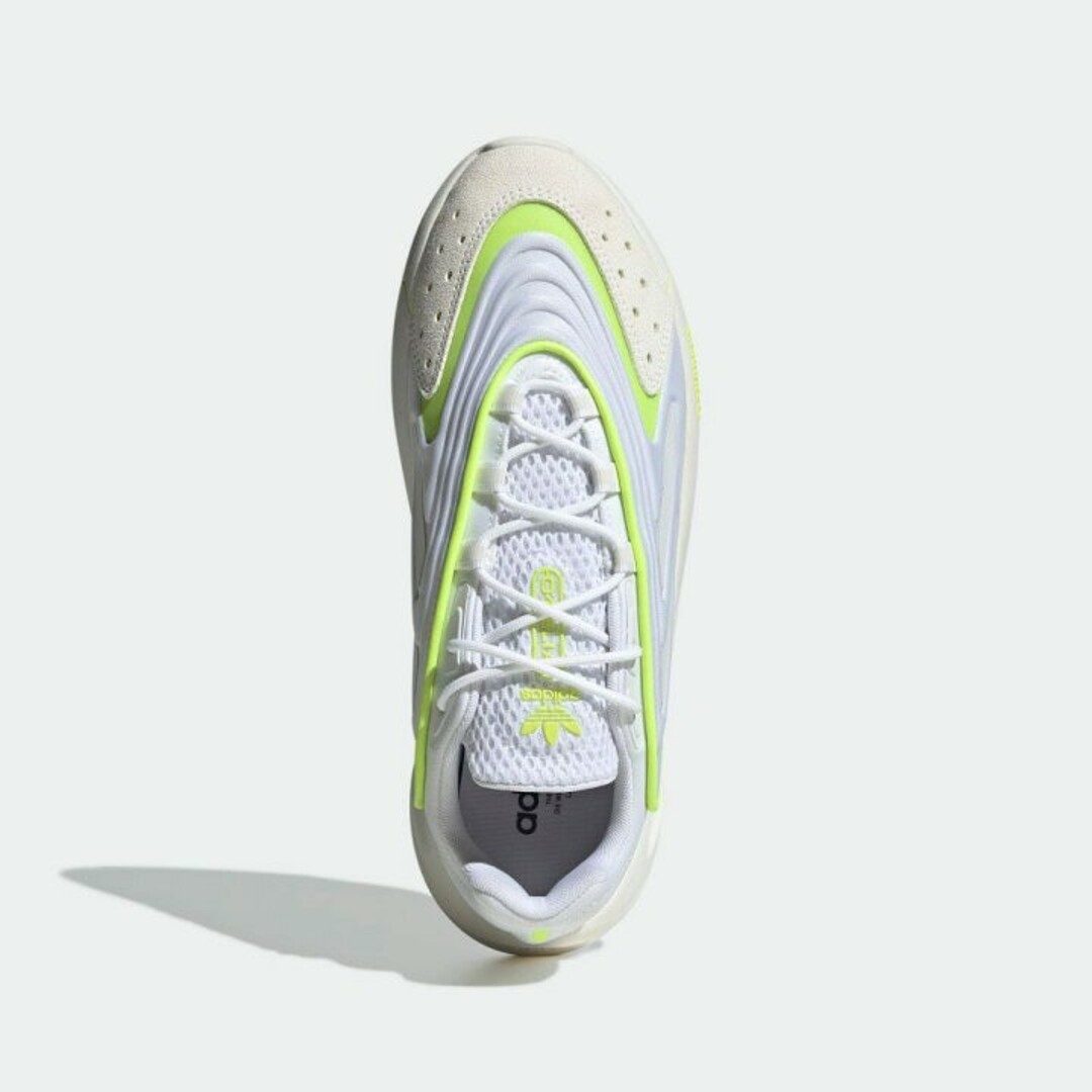 adidas(アディダス)のアディダス adidas 白スニーカー OZELIA(26.0) メンズの靴/シューズ(スニーカー)の商品写真