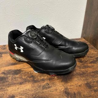 アンダーアーマー(UNDER ARMOUR)のゴルフシューズ (その他)