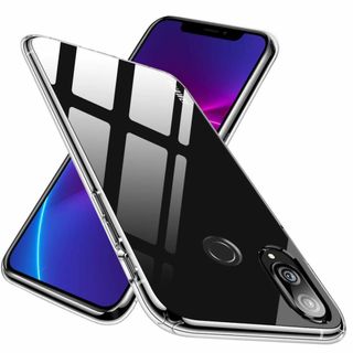 【サイズ:huaweip20lite_色:透明】huawei nova 5t ケ(その他)