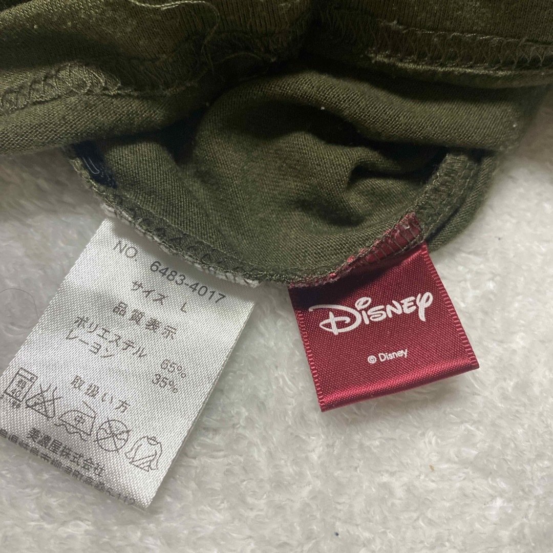 Disney(ディズニー)のチップ&デール　Tシャツ レディースのトップス(Tシャツ(長袖/七分))の商品写真
