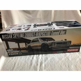 京商★日産スカイライン2000ＧＴ－Ｒ　新品　未使用　未開封　ラジコン　ハコスカ(その他)