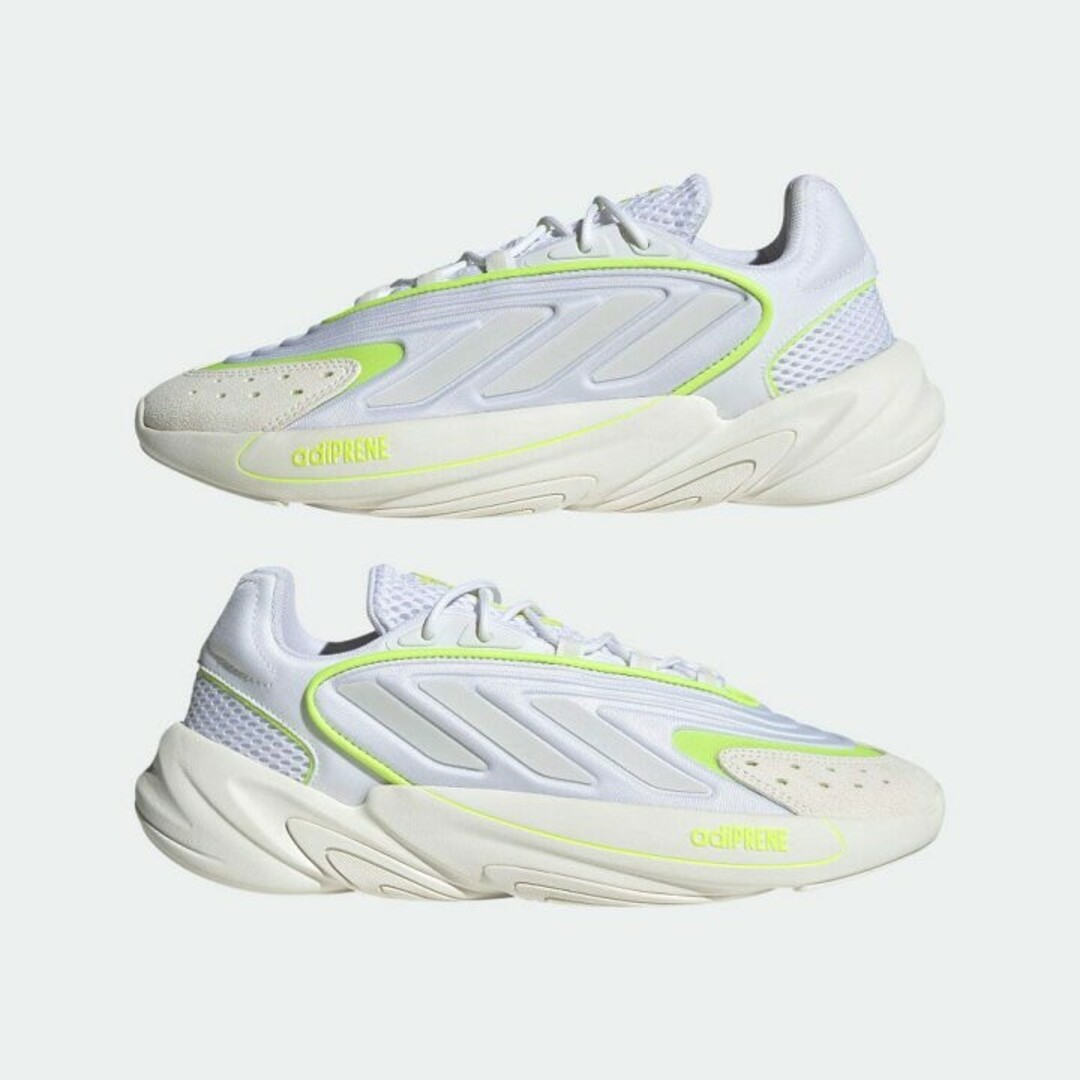 adidas(アディダス)のアディダス adidas 白スニーカー OZELIA(26.5) メンズの靴/シューズ(スニーカー)の商品写真