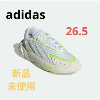 adidas - アディダス adidas 白スニーカー OZELIA(26.5)