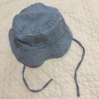 ラルフローレン(Ralph Lauren)のラルフローレン　キッズ　帽子　48cm(帽子)