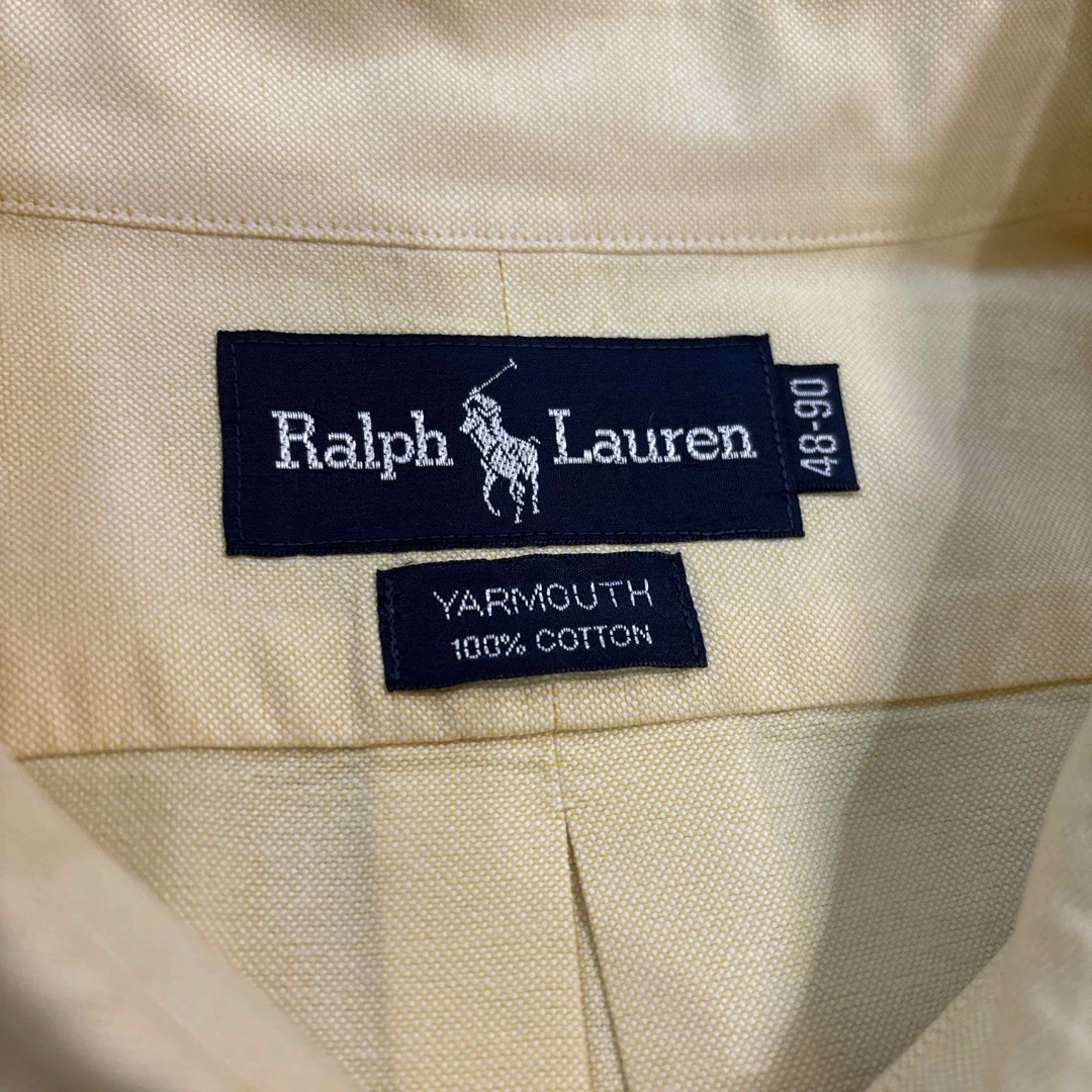 POLO RALPH LAUREN(ポロラルフローレン)のラルフローレン　ボタンダウン メンズのトップス(シャツ)の商品写真