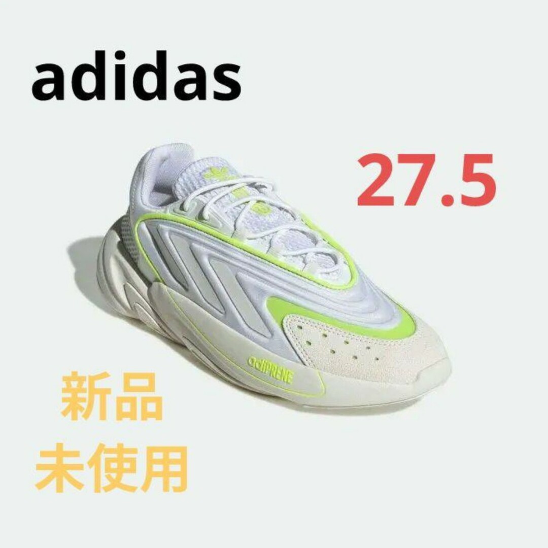 adidas(アディダス)のアディダス adidas 白スニーカー OZELIA(27.5) メンズの靴/シューズ(スニーカー)の商品写真