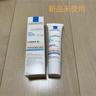 ラロッシュポゼ(LA ROCHE-POSAY)の新品未使用　ラロッシュポゼ トーンアップライト30ml(化粧下地)