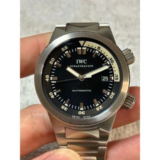 インターナショナルウォッチカンパニー(IWC)のIWC アクアタイマー IW354805(腕時計(アナログ))