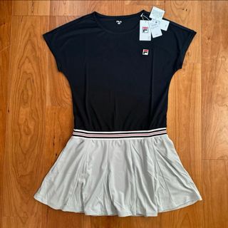 FILA - 【新品・未使用】フィラ FILA テニスウェア レディース ワンピース