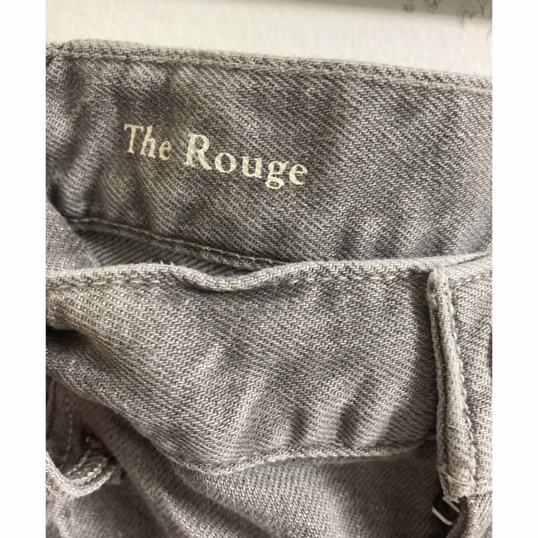 upper hights(アッパーハイツ)のupper hights×大草直子さんコラボ　THE ROUGE サイズ25 レディースのパンツ(デニム/ジーンズ)の商品写真