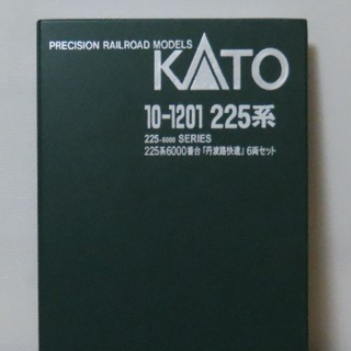 カトー(KATO`)のKATO  225系6000番台『丹波路快速』6両セット(鉄道模型)