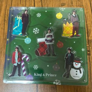 ジャニーズ(Johnny's)のKing & Prince アクリルオーナメント(アイドルグッズ)