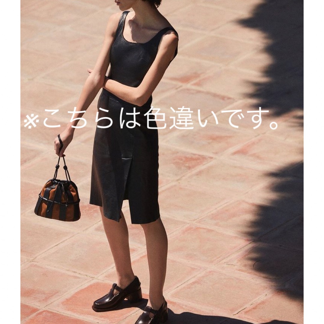 IENA(イエナ)の【HEREU ヘリュー】LLINERA SUEDE バッグ レディースのバッグ(ショルダーバッグ)の商品写真