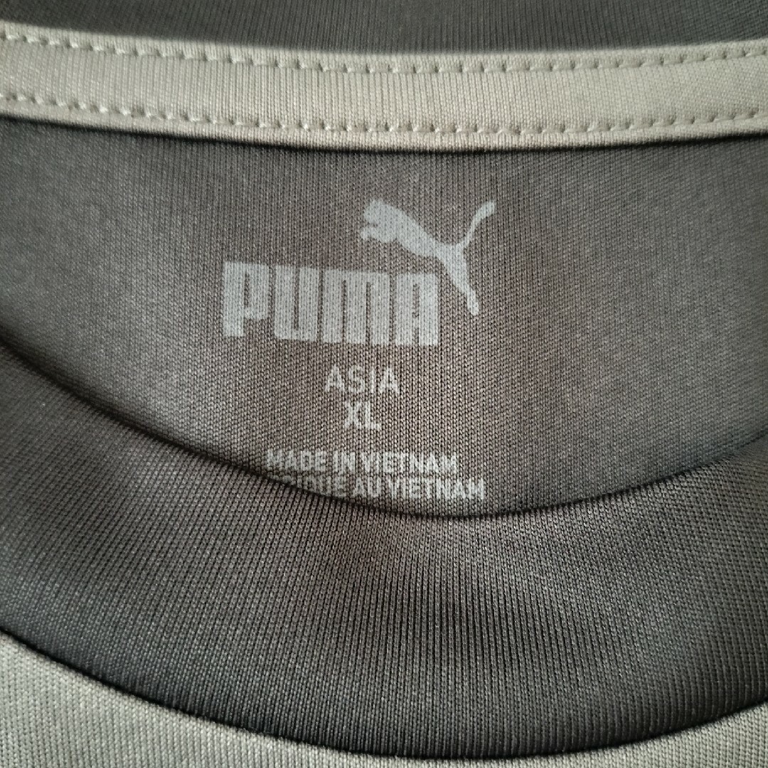 プーマPUMA サッカープラクティスシャツ スポーツ/アウトドアのサッカー/フットサル(ウェア)の商品写真