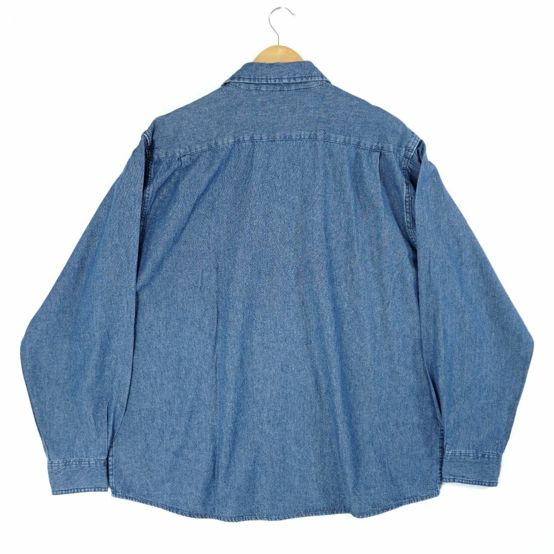 Wrangler(ラングラー)のWrangler Denim Shirts XL SH2205 メンズのトップス(シャツ)の商品写真