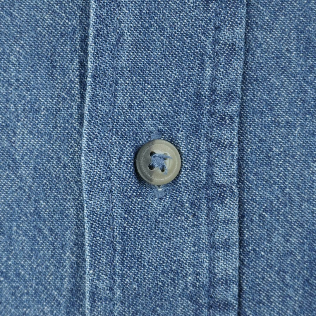 Wrangler(ラングラー)のWrangler Denim Shirts XL SH2205 メンズのトップス(シャツ)の商品写真