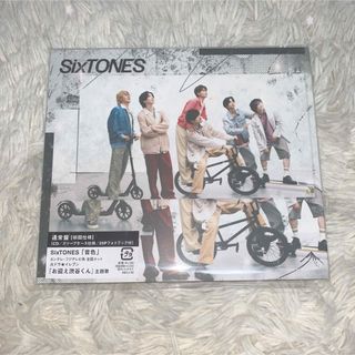 ストーンズ(SixTONES)のSixTONES 音色 初回通常盤(ポップス/ロック(邦楽))