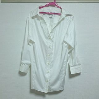 スナイデル(SNIDEL)のsnidel✻ロングシャツ(シャツ/ブラウス(長袖/七分))