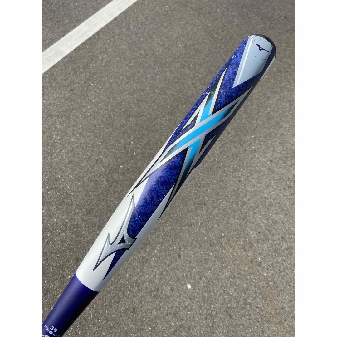 MIZUNO(ミズノ)のソフトボール　バット スポーツ/アウトドアの野球(バット)の商品写真