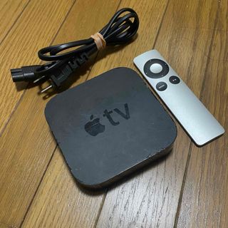 アップル(Apple)のApple TV 第3世代 MD199（A1469）ミラーリング確認済み(その他)