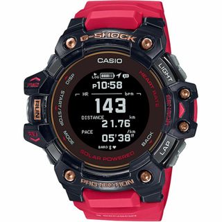 ジーショック(G-SHOCK)の超人気モデル　カシオ　G-SHOCK 　GBD-H1000-4A1JR(腕時計(デジタル))