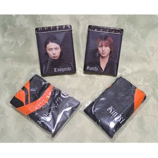 キンキキッズ(KinKi Kids)の新品未使用　KinKi Kids　24/7　ツアーグッズセット(アイドルグッズ)