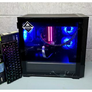 ゲーミングPC/新型i7 14700K/RTX4060/1TB/32GB