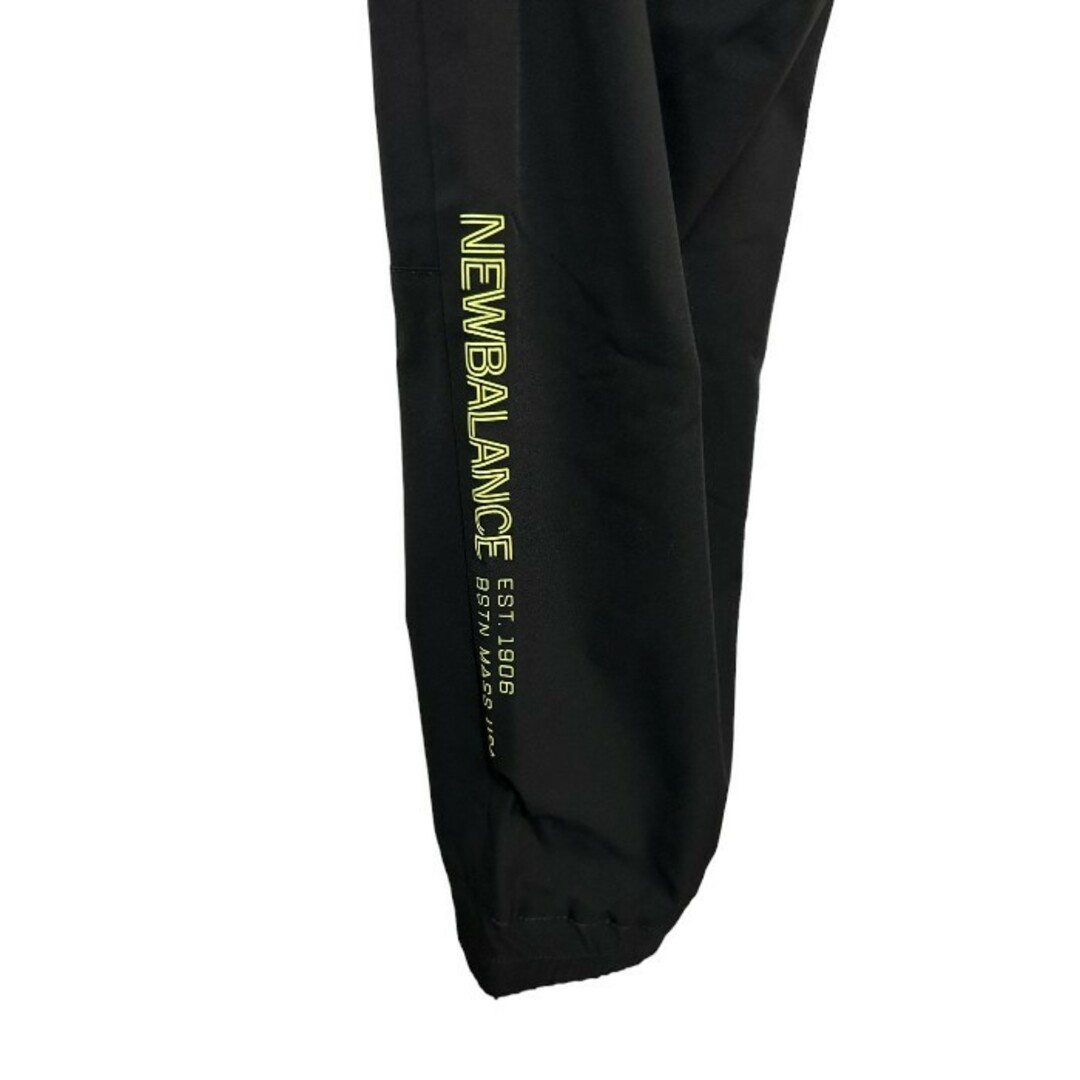 new balance golf(ニューバランスゴルフ)のNew Balance Golf ニューバランスゴルフ ジョガーパンツ 012-1136003 3(Sサイズ) メンズ ボトムス ブラック スポーティー 中古 W４ メンズのパンツ(その他)の商品写真