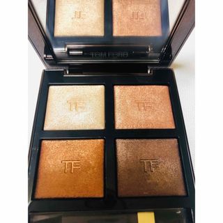 トムフォード(TOM FORD)のトムフォード アイカラークォード　04A サスピション(アイシャドウ)