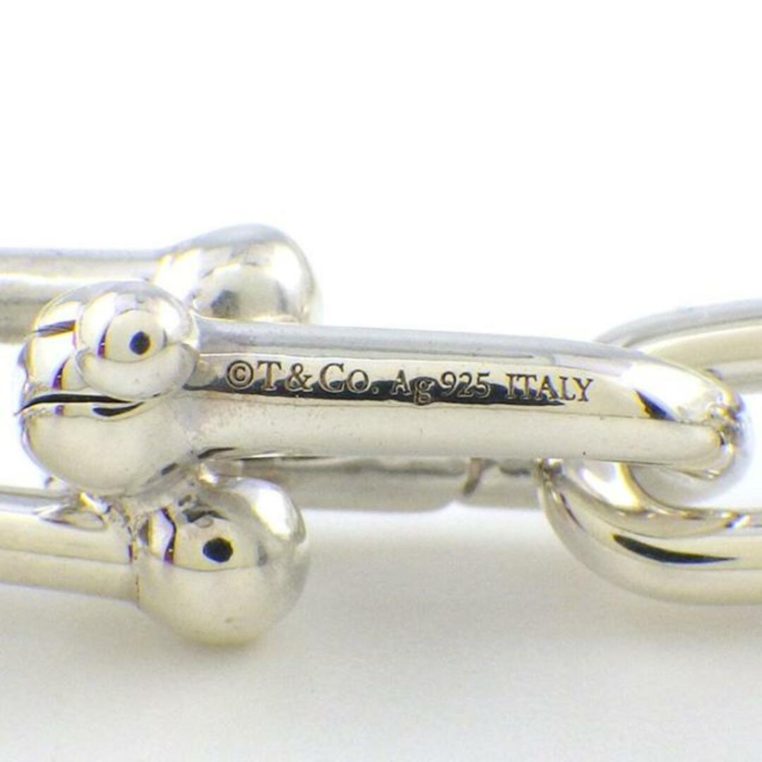 Tiffany & Co.(ティファニー)のティファニー Tiffany & Co. ネックレス ハードウェア グラジュエイテッド リンク 60153092 SV925 【中古】 レディースのアクセサリー(ネックレス)の商品写真