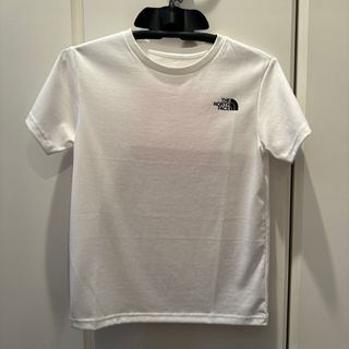 THE NORTH FACE - ノースフェイス North Face Tシャツ 140 ホワイト 未使用品