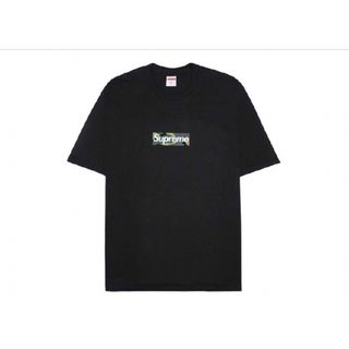 Supreme - Supreme Box Logo Tee "Black"