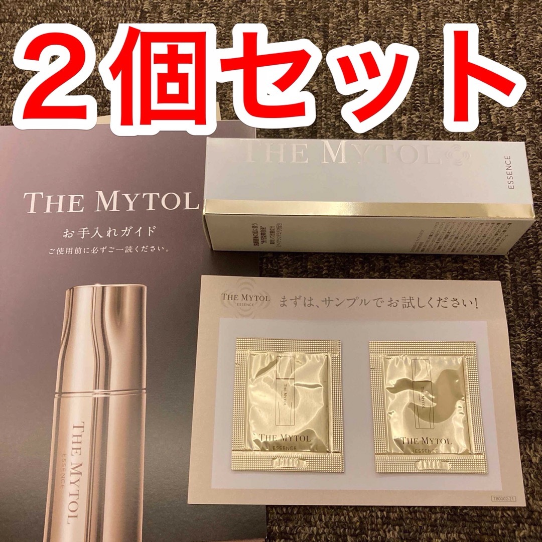 大正製薬 ザ マイトルエッセンス 薬用美容液 30mL コスメ/美容のスキンケア/基礎化粧品(美容液)の商品写真