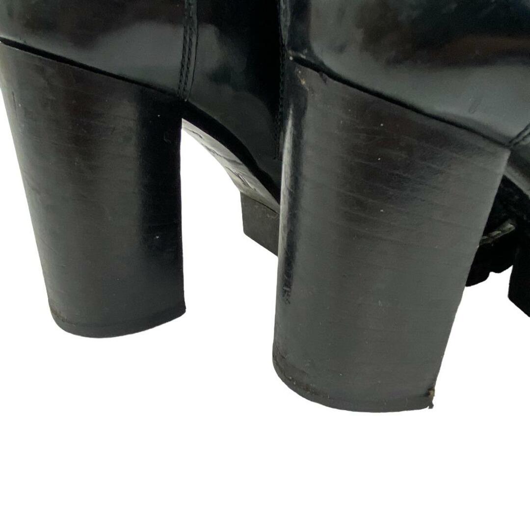 LOUIS VUITTON(ルイヴィトン)のルイヴィトン LOUIS VUITTON ブーツ
 モノグラム スタートレイルライン 17年 36 1/2 ブラック レディースの靴/シューズ(ブーツ)の商品写真