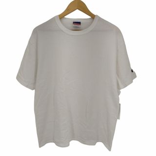 チャンピオン(Champion)のChampion(チャンピオン) 00s Blanc刺繍 半袖Tシャツ メンズ(Tシャツ/カットソー(半袖/袖なし))