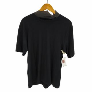 エイトン(ATON)のATON(エイトン) プレーンTシャツ メンズ トップス Tシャツ・カットソー(Tシャツ/カットソー(半袖/袖なし))