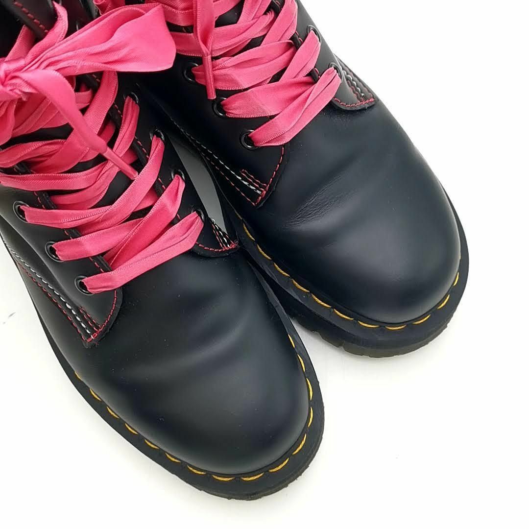 Dr.Martens(ドクターマーチン)の美品 ドクターマーチン サンリオ ブーツ ジェイドン 03-24042303 レディースの靴/シューズ(ブーツ)の商品写真