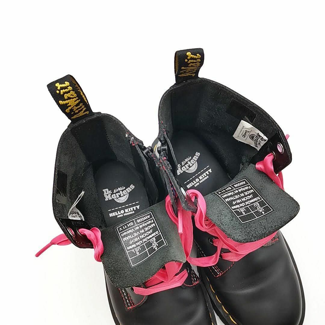 Dr.Martens(ドクターマーチン)の美品 ドクターマーチン サンリオ ブーツ ジェイドン 03-24042303 レディースの靴/シューズ(ブーツ)の商品写真