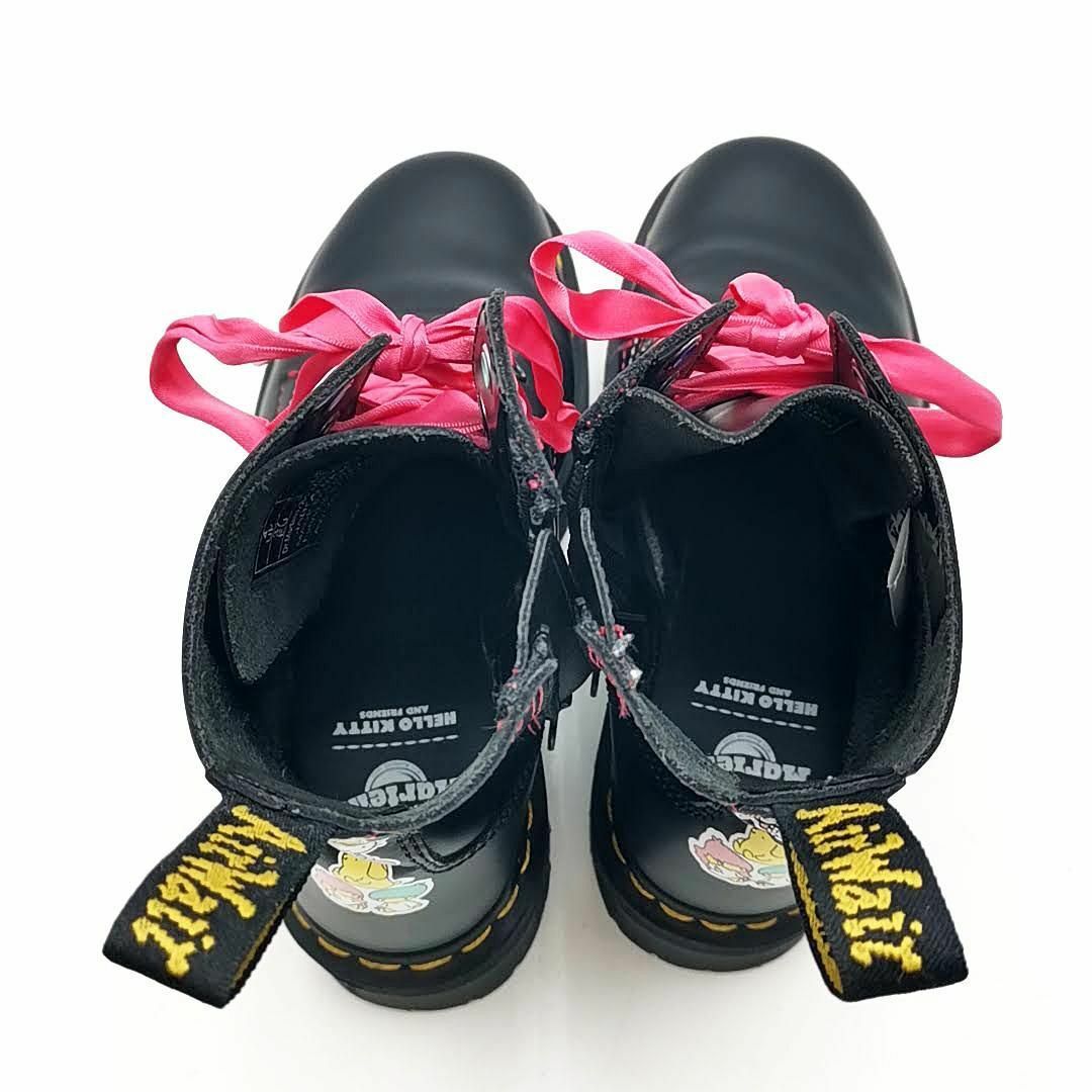 Dr.Martens(ドクターマーチン)の美品 ドクターマーチン サンリオ ブーツ ジェイドン 03-24042303 レディースの靴/シューズ(ブーツ)の商品写真