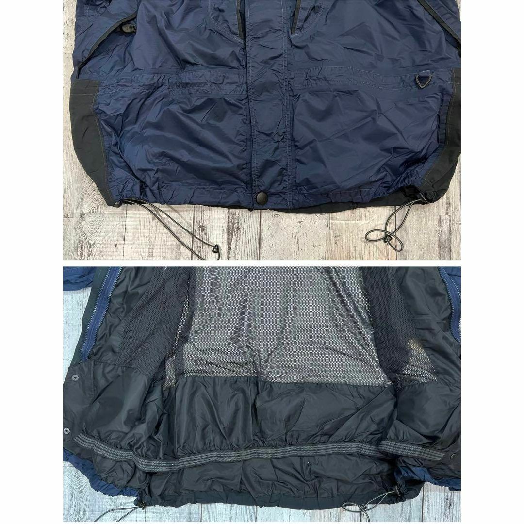 お買い得♪Colombia ナイロンジャケット　3L アウターTITINIUM メンズのジャケット/アウター(ナイロンジャケット)の商品写真