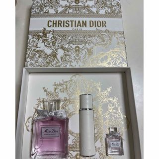 ディオール(Dior)のミスディオール ブルーミング ブーケ　100ml /10ml/5ml(香水(女性用))