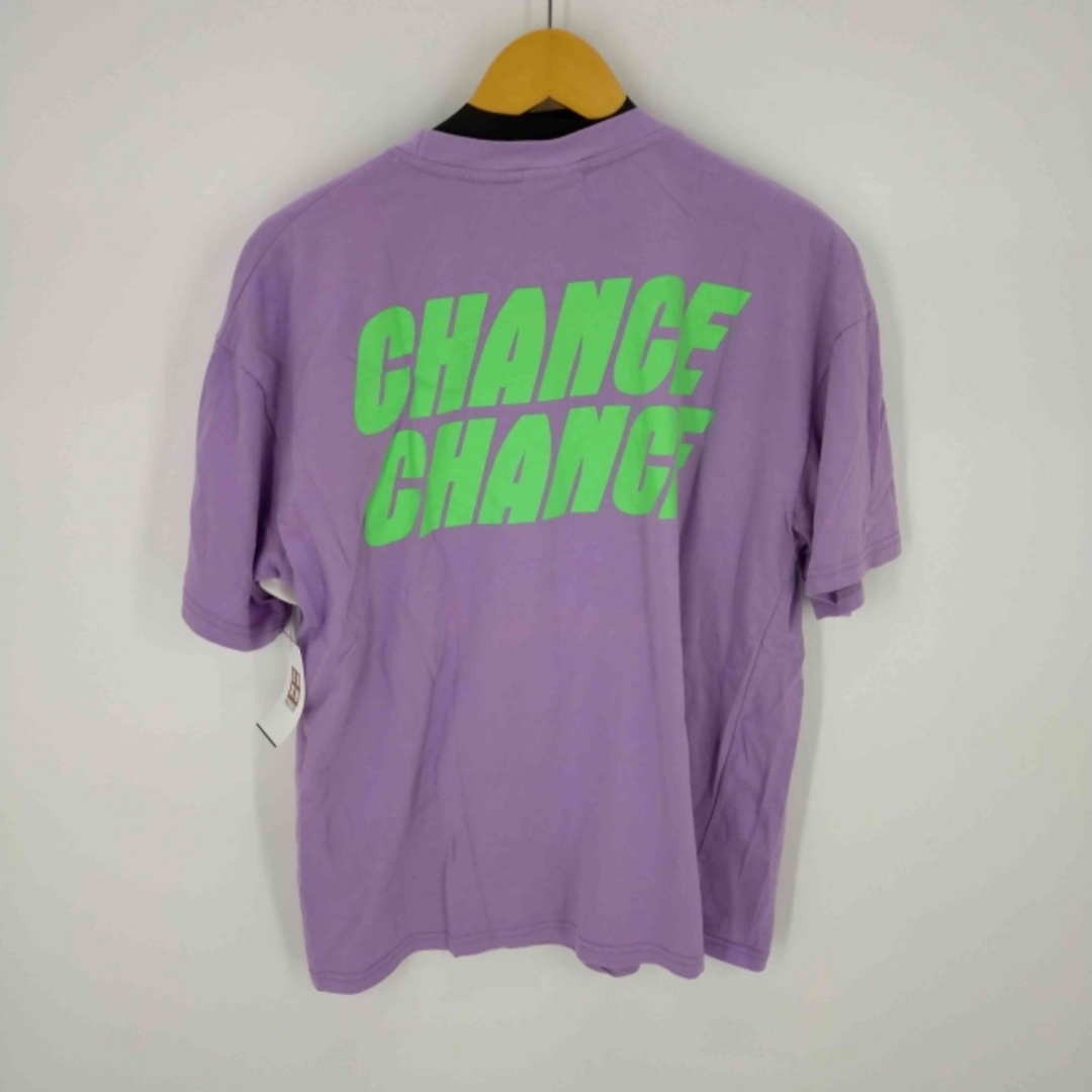 USED古着(ユーズドフルギ) PROJECT CHANCE プリントTEE メンズのトップス(Tシャツ/カットソー(半袖/袖なし))の商品写真