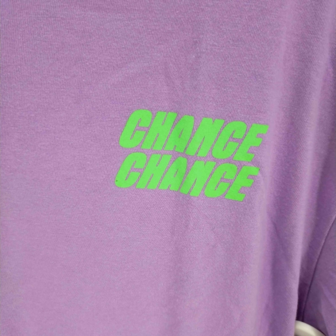 USED古着(ユーズドフルギ) PROJECT CHANCE プリントTEE メンズのトップス(Tシャツ/カットソー(半袖/袖なし))の商品写真