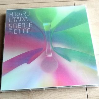 宇多田ヒカル　「SCIENCE FICTION」　中古